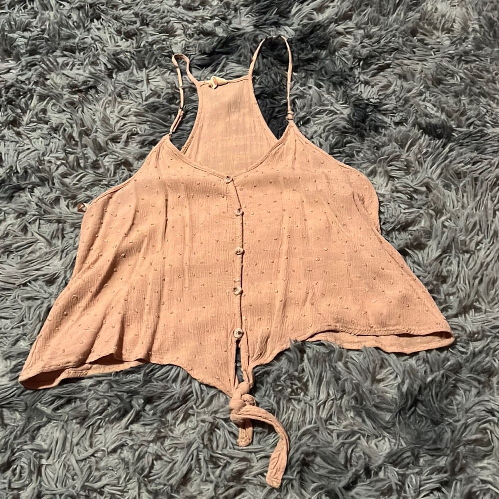 I love it crop top